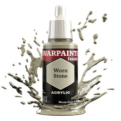 The Army Painter Warpaints Fanatic Acrylic (18 ml) Vol 1. Cool & Neutral Colors (ONLINE ORDER ONLY)