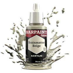 The Army Painter Warpaints Fanatic Acrylic (18 ml) Vol 1. Cool & Neutral Colors (ONLINE ORDER ONLY)