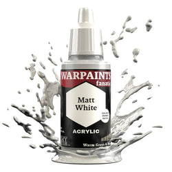 The Army Painter Warpaints Fanatic Acrylic (18 ml) Vol 1. Cool & Neutral Colors (ONLINE ORDER ONLY)