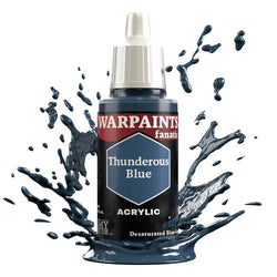 The Army Painter Warpaints Fanatic Acrylic (18 ml) Vol 1. Cool & Neutral Colors (ONLINE ORDER ONLY)