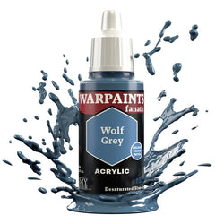 The Army Painter Warpaints Fanatic Acrylic (18 ml) Vol 1. Cool & Neutral Colors (ONLINE ORDER ONLY)