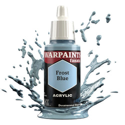 The Army Painter Warpaints Fanatic Acrylic (18 ml) Vol 1. Cool & Neutral Colors (ONLINE ORDER ONLY)