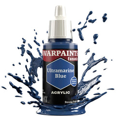 The Army Painter Warpaints Fanatic Acrylic (18 ml) Vol 1. Cool & Neutral Colors (ONLINE ORDER ONLY)