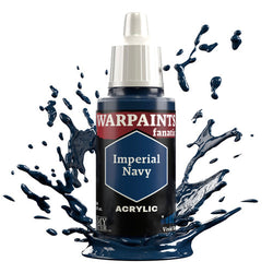 The Army Painter Warpaints Fanatic Acrylic (18 ml) Vol 1. Cool & Neutral Colors (ONLINE ORDER ONLY)