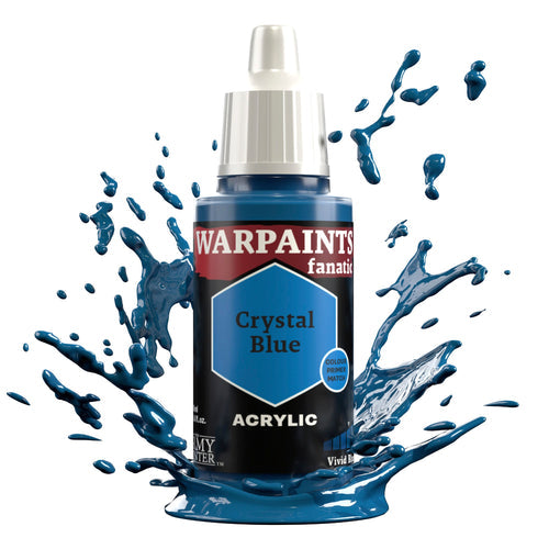 The Army Painter Warpaints Fanatic Acrylic (18 ml) Vol 1. Cool & Neutral Colors (ONLINE ORDER ONLY)