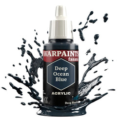 The Army Painter Warpaints Fanatic Acrylic (18 ml) Vol 1. Cool & Neutral Colors (ONLINE ORDER ONLY)