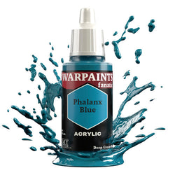 The Army Painter Warpaints Fanatic Acrylic (18 ml) Vol 1. Cool & Neutral Colors (ONLINE ORDER ONLY)
