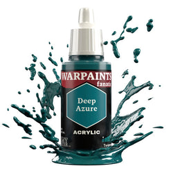 The Army Painter Warpaints Fanatic Acrylic (18 ml) Vol 1. Cool & Neutral Colors (ONLINE ORDER ONLY)