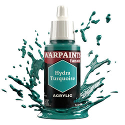 The Army Painter Warpaints Fanatic Acrylic (18 ml) Vol 1. Cool & Neutral Colors (ONLINE ORDER ONLY)
