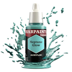 The Army Painter Warpaints Fanatic Acrylic (18 ml) Vol 1. Cool & Neutral Colors (ONLINE ORDER ONLY)