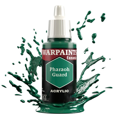 The Army Painter Warpaints Fanatic Acrylic (18 ml) Vol 1. Cool & Neutral Colors (ONLINE ORDER ONLY)
