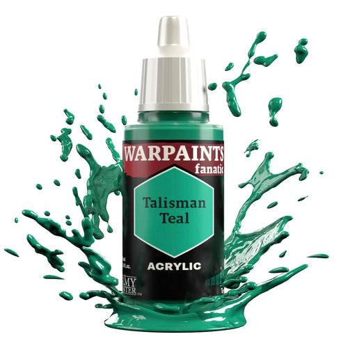 The Army Painter Warpaints Fanatic Acrylic (18 ml) Vol 1. Cool & Neutral Colors (ONLINE ORDER ONLY)
