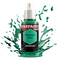 The Army Painter Warpaints Fanatic Acrylic (18 ml) Vol 1. Cool & Neutral Colors (ONLINE ORDER ONLY)