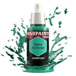 The Army Painter Warpaints Fanatic Acrylic (18 ml) Vol 1. Cool & Neutral Colors (ONLINE ORDER ONLY)