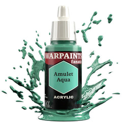 The Army Painter Warpaints Fanatic Acrylic (18 ml) Vol 1. Cool & Neutral Colors (ONLINE ORDER ONLY)