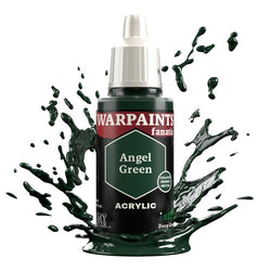The Army Painter Warpaints Fanatic Acrylic (18 ml) Vol 1. Cool & Neutral Colors (ONLINE ORDER ONLY)