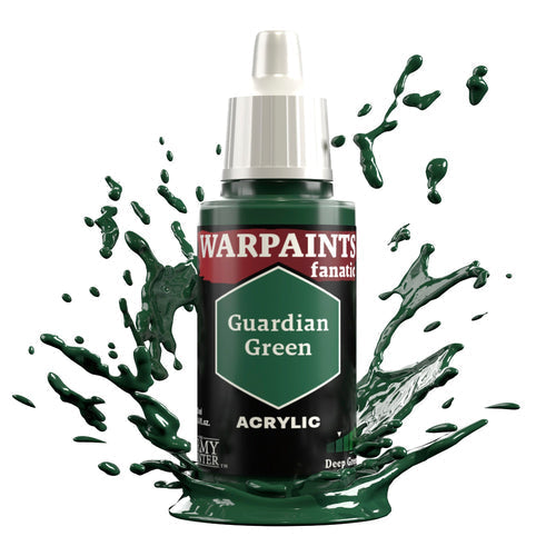 The Army Painter Warpaints Fanatic Acrylic (18 ml) Vol 1. Cool & Neutral Colors (ONLINE ORDER ONLY)