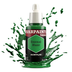 The Army Painter Warpaints Fanatic Acrylic (18 ml) Vol 1. Cool & Neutral Colors (ONLINE ORDER ONLY)