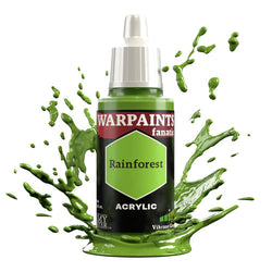The Army Painter Warpaints Fanatic Acrylic (18 ml) Vol 1. Cool & Neutral Colors (ONLINE ORDER ONLY)