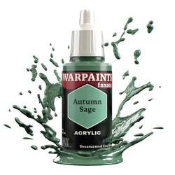 The Army Painter Warpaints Fanatic Acrylic (18 ml) Vol 1. Cool & Neutral Colors (ONLINE ORDER ONLY)