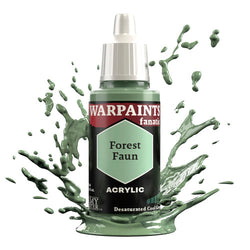 The Army Painter Warpaints Fanatic Acrylic (18 ml) Vol 1. Cool & Neutral Colors (ONLINE ORDER ONLY)