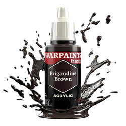 The Army Painter Warpaints Fanatic Acrylic (18 ml) Vol. 2 - Warm & Skin Colors (ONLINE ORDER ONLY)