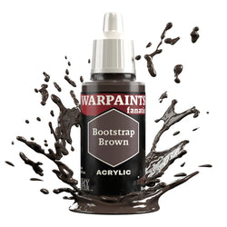 The Army Painter Warpaints Fanatic Acrylic (18 ml) Vol. 2 - Warm & Skin Colors (ONLINE ORDER ONLY)