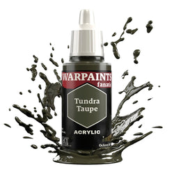 The Army Painter Warpaints Fanatic Acrylic (18 ml) Vol. 2 - Warm & Skin Colors (ONLINE ORDER ONLY)