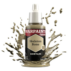The Army Painter Warpaints Fanatic Acrylic (18 ml) Vol. 2 - Warm & Skin Colors (ONLINE ORDER ONLY)