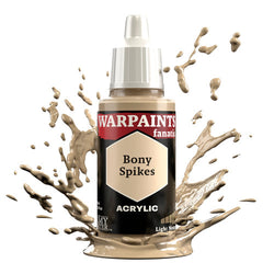 The Army Painter Warpaints Fanatic Acrylic (18 ml) Vol. 2 - Warm & Skin Colors (ONLINE ORDER ONLY)