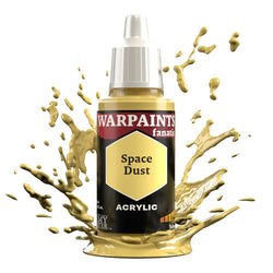 The Army Painter Warpaints Fanatic Acrylic (18 ml) Vol. 2 - Warm & Skin Colors (ONLINE ORDER ONLY)