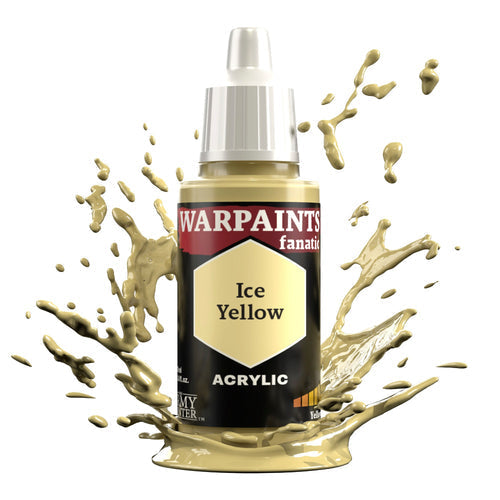 The Army Painter Warpaints Fanatic Acrylic (18 ml) Vol. 2 - Warm & Skin Colors (ONLINE ORDER ONLY)