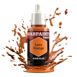 The Army Painter Warpaints Fanatic Acrylic (18 ml) Vol. 2 - Warm & Skin Colors (ONLINE ORDER ONLY)