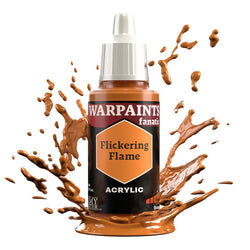 The Army Painter Warpaints Fanatic Acrylic (18 ml) Vol. 2 - Warm & Skin Colors (ONLINE ORDER ONLY)