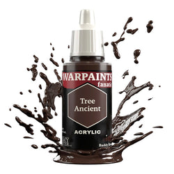 The Army Painter Warpaints Fanatic Acrylic (18 ml) Vol. 2 - Warm & Skin Colors (ONLINE ORDER ONLY)