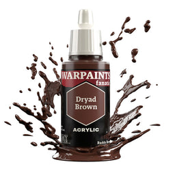 The Army Painter Warpaints Fanatic Acrylic (18 ml) Vol. 2 - Warm & Skin Colors (ONLINE ORDER ONLY)