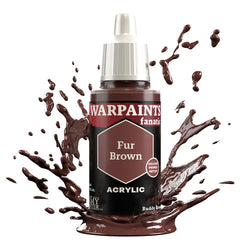 The Army Painter Warpaints Fanatic Acrylic (18 ml) Vol. 2 - Warm & Skin Colors (ONLINE ORDER ONLY)