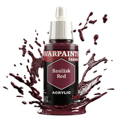 The Army Painter Warpaints Fanatic Acrylic (18 ml) Vol. 2 - Warm & Skin Colors (ONLINE ORDER ONLY)