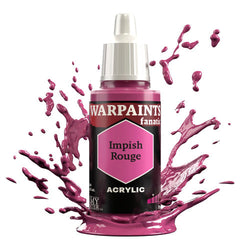The Army Painter Warpaints Fanatic Acrylic (18 ml) Vol. 2 - Warm & Skin Colors (ONLINE ORDER ONLY)
