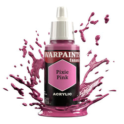 The Army Painter Warpaints Fanatic Acrylic (18 ml) Vol. 2 - Warm & Skin Colors (ONLINE ORDER ONLY)