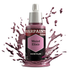 The Army Painter Warpaints Fanatic Acrylic (18 ml) Vol. 2 - Warm & Skin Colors (ONLINE ORDER ONLY)