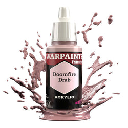 The Army Painter Warpaints Fanatic Acrylic (18 ml) Vol. 2 - Warm & Skin Colors (ONLINE ORDER ONLY)