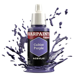 The Army Painter Warpaints Fanatic Acrylic (18 ml) Vol. 2 - Warm & Skin Colors (ONLINE ORDER ONLY)