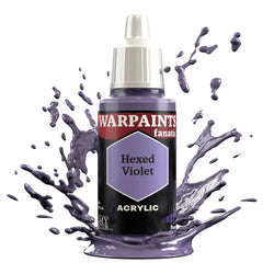 The Army Painter Warpaints Fanatic Acrylic (18 ml) Vol. 2 - Warm & Skin Colors (ONLINE ORDER ONLY)