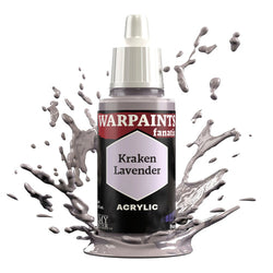 The Army Painter Warpaints Fanatic Acrylic (18 ml) Vol. 2 - Warm & Skin Colors (ONLINE ORDER ONLY)