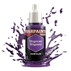 The Army Painter Warpaints Fanatic Acrylic (18 ml) Vol. 2 - Warm & Skin Colors (ONLINE ORDER ONLY)