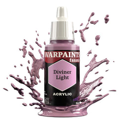The Army Painter Warpaints Fanatic Acrylic (18 ml) Vol. 2 - Warm & Skin Colors (ONLINE ORDER ONLY)