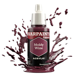 The Army Painter Warpaints Fanatic Acrylic (18 ml) Vol. 2 - Warm & Skin Colors (ONLINE ORDER ONLY)