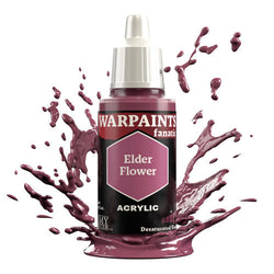 The Army Painter Warpaints Fanatic Acrylic (18 ml) Vol. 2 - Warm & Skin Colors (ONLINE ORDER ONLY)