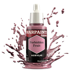 The Army Painter Warpaints Fanatic Acrylic (18 ml) Vol. 2 - Warm & Skin Colors (ONLINE ORDER ONLY)